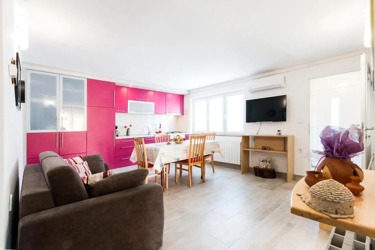 Apartment Katarina Pula Croatia