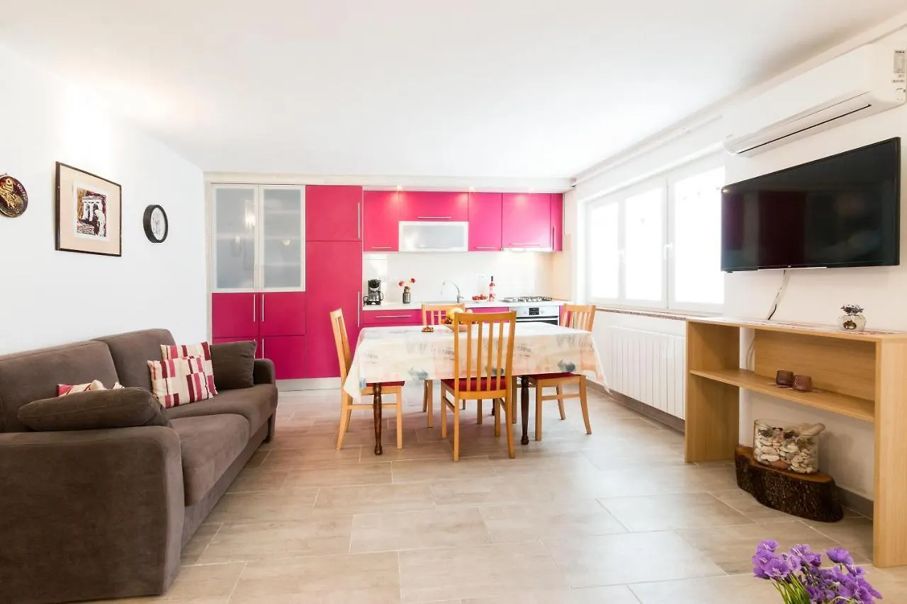 Apartment Katarina Pula Croatia
