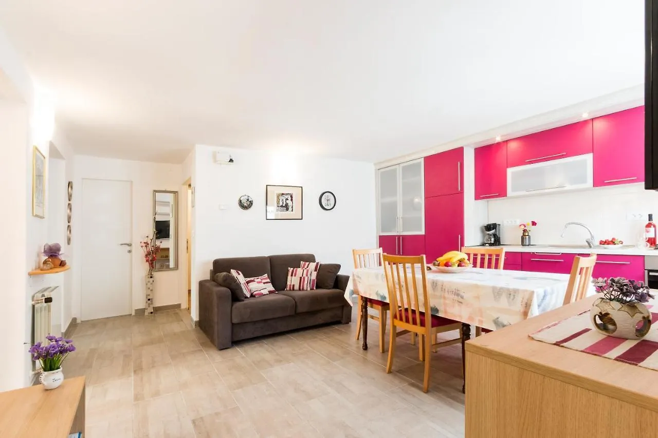 Apartment Katarina Pula Croatia